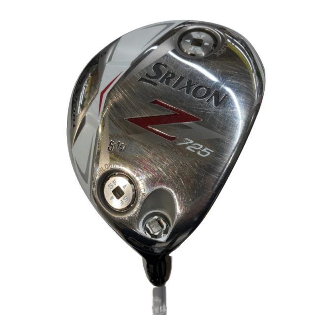 中古】 ダンロップ SRIXON Z725 5W フェアウェイウッド FW Miyazaki