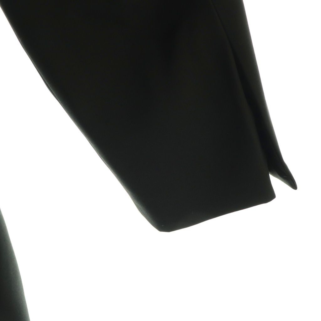 ジバンシィ GIVENCHY パドロック付きテーラードジャケット 総裏地 44