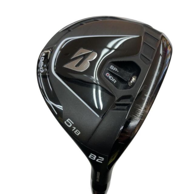 中古】 ブリヂストン BRIDGESTONE B2 5W フェアウェイウッド FW
