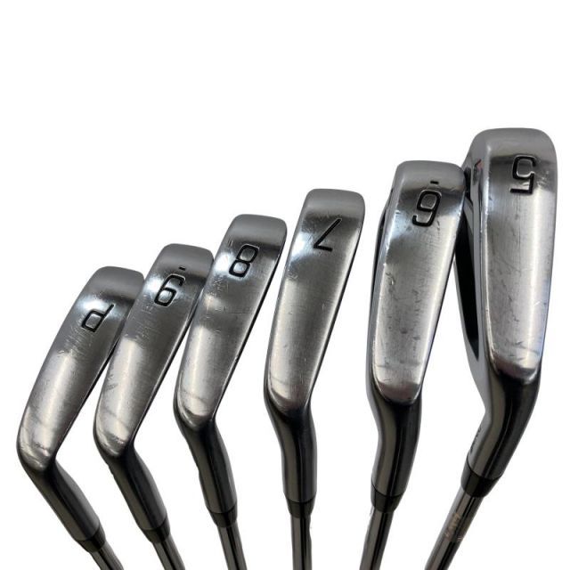 中古】 ブリヂストン TOUR B 202CBP 6S アイアンセット IR NS PRO