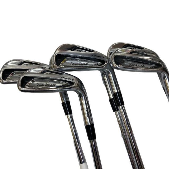 中古】 タイトリスト Titleist AP2 714 6S アイアンセット IR Dynamic
