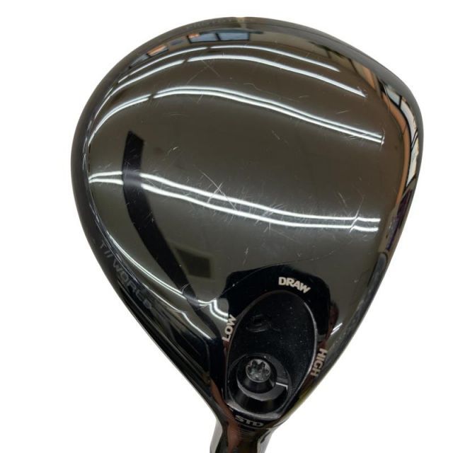  【中古】 本間ゴルフ TOUR WORLD TW767 PROTOTYPE 3W フェアウェイウッド FW 純正特注シャフト (フレックスS) メンズ 男性用 右利き 右用 Cランク ゴルフクラブ フェアウェイウッド