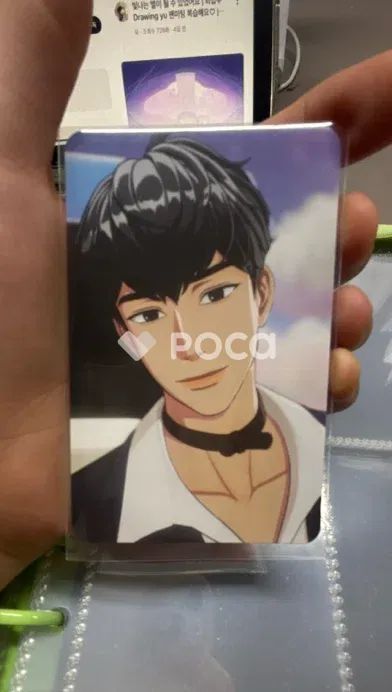 PLAVE ハミン PLAVE 1st ANNIVERSARY POPUP STORE WAY 4 LUV ラキドロ