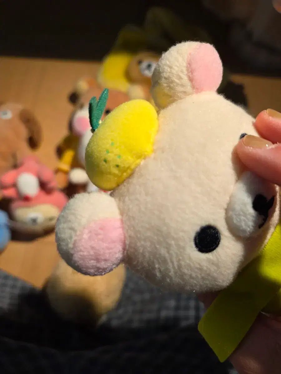 レモン コリラックマ ぬいぐるみ 状態 完全 状態良好?️????? 【公式通販】