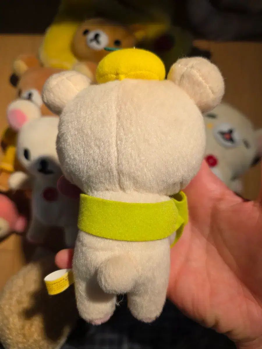 レモン コリラックマ ぬいぐるみ 状態 完全 状態良好?️????? 【公式通販】