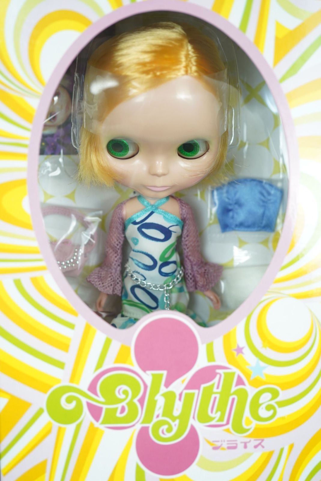 ネオブライス フルーツパンチ - メルカリ