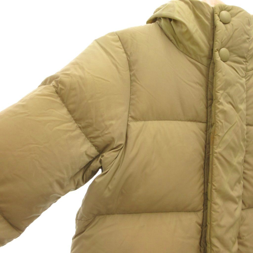 ヘリーハンセン HELLY HANSEN ダウンジャケット コート M フード