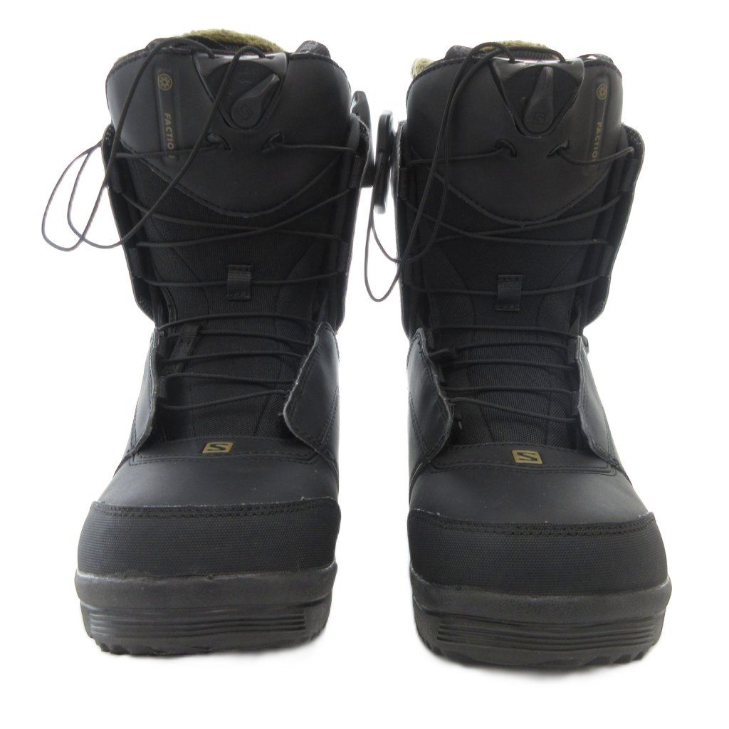 Salomon Faction スノーボードブーツ 30cm 【公式通販】