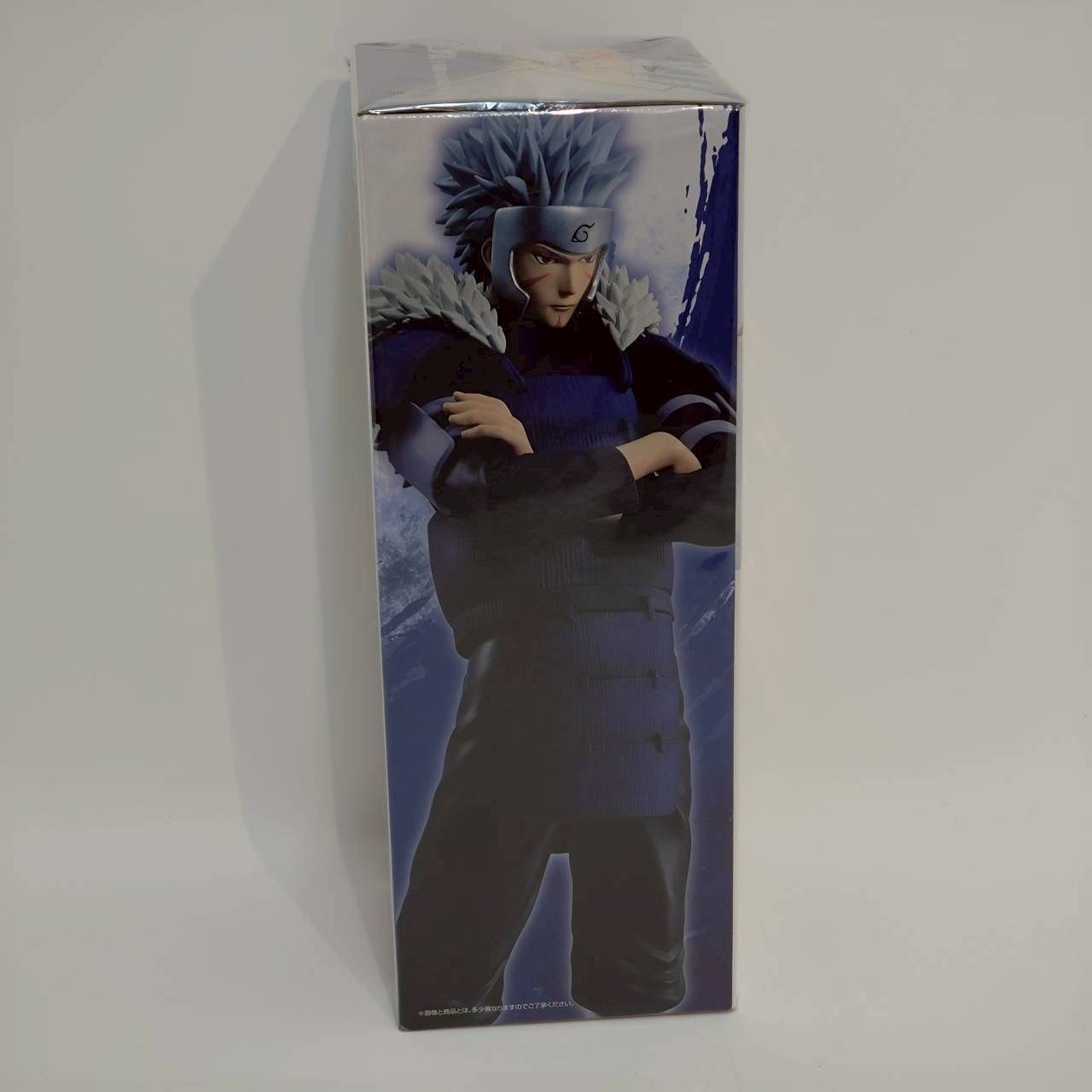 一番くじ NARUTO-ナルト- 疾風伝 繋がる思い B賞 千手扉間 MASTERLISE