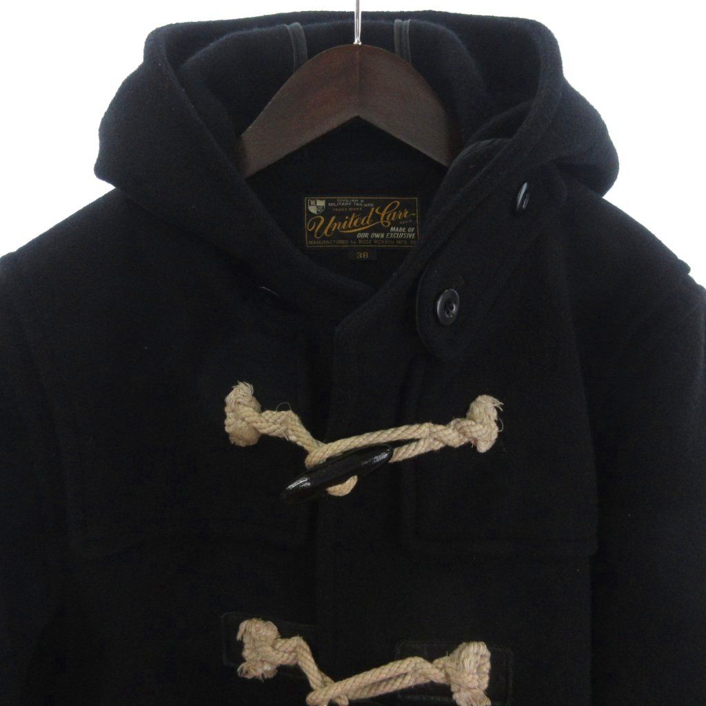 ユナイテッドカー UNITED CARR バズリクソンズ ダッフルコート UC12099
