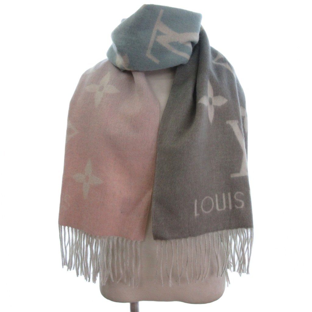 ルイヴィトン LOUIS VUITTON エシャルプ レイキャビック