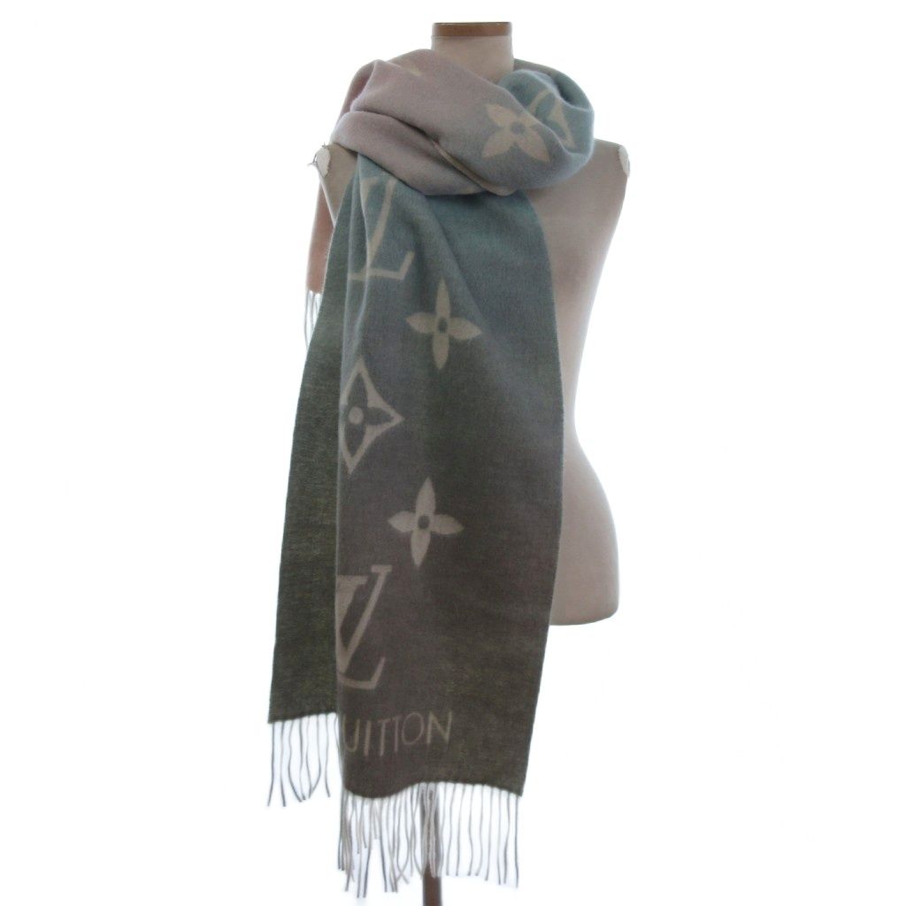 ルイヴィトン LOUIS VUITTON エシャルプ レイキャビック