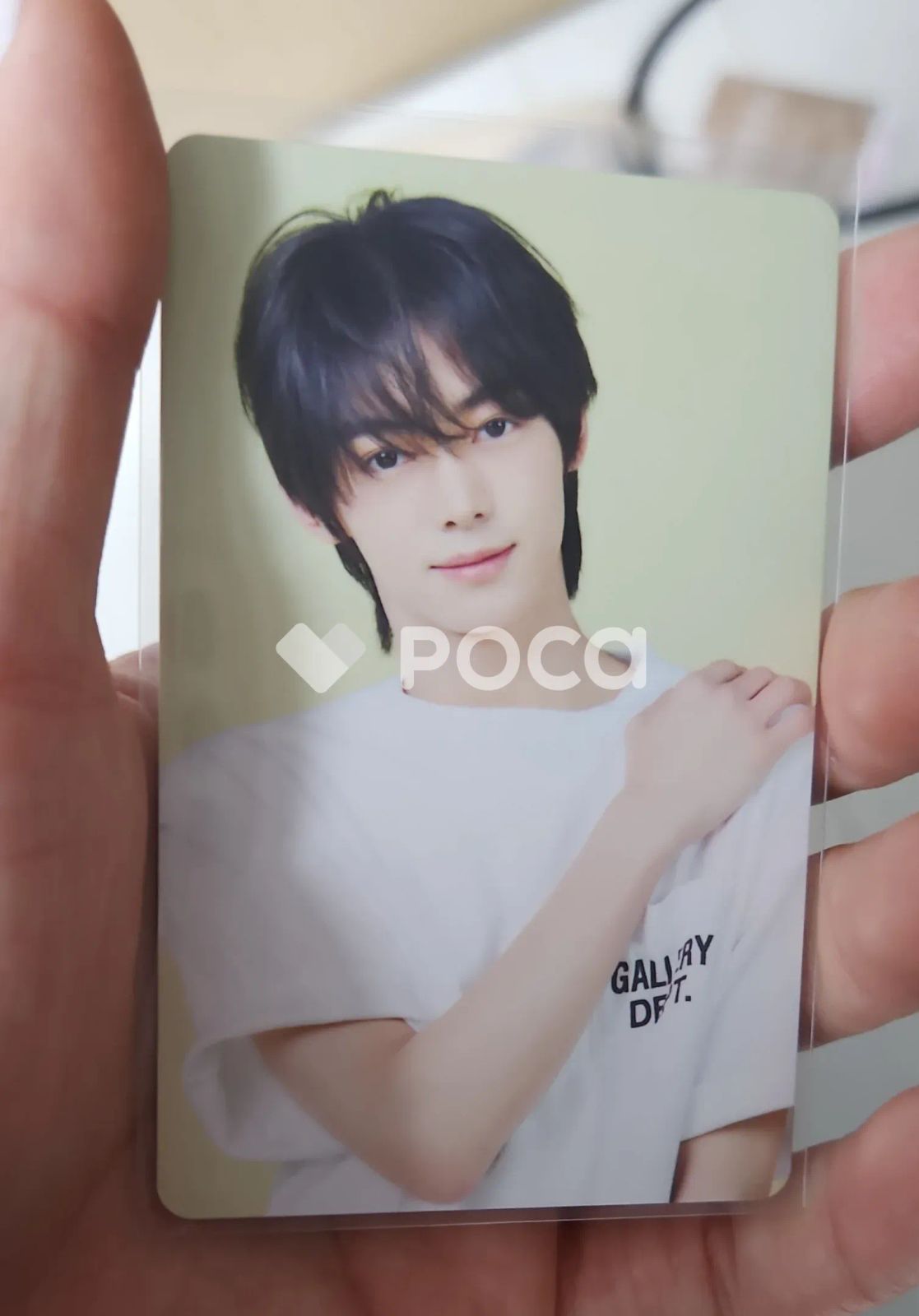 TWS ハンジン 2025 TWS TOUR '24/7:WITH:US' IN JAPAN PHOTO CARD