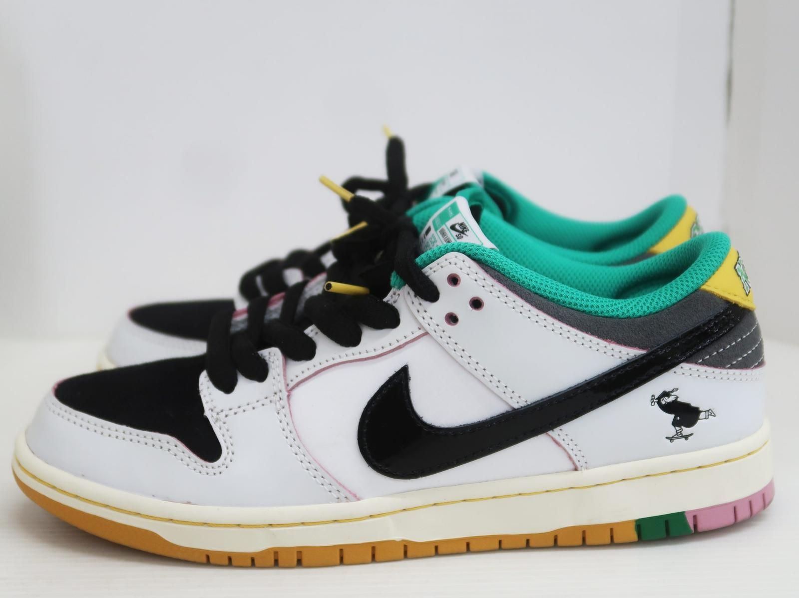 ☆2670☆NIKE ナイキ × CSEF SB DUNK LOW PRO QS ダンク ロー プロ 