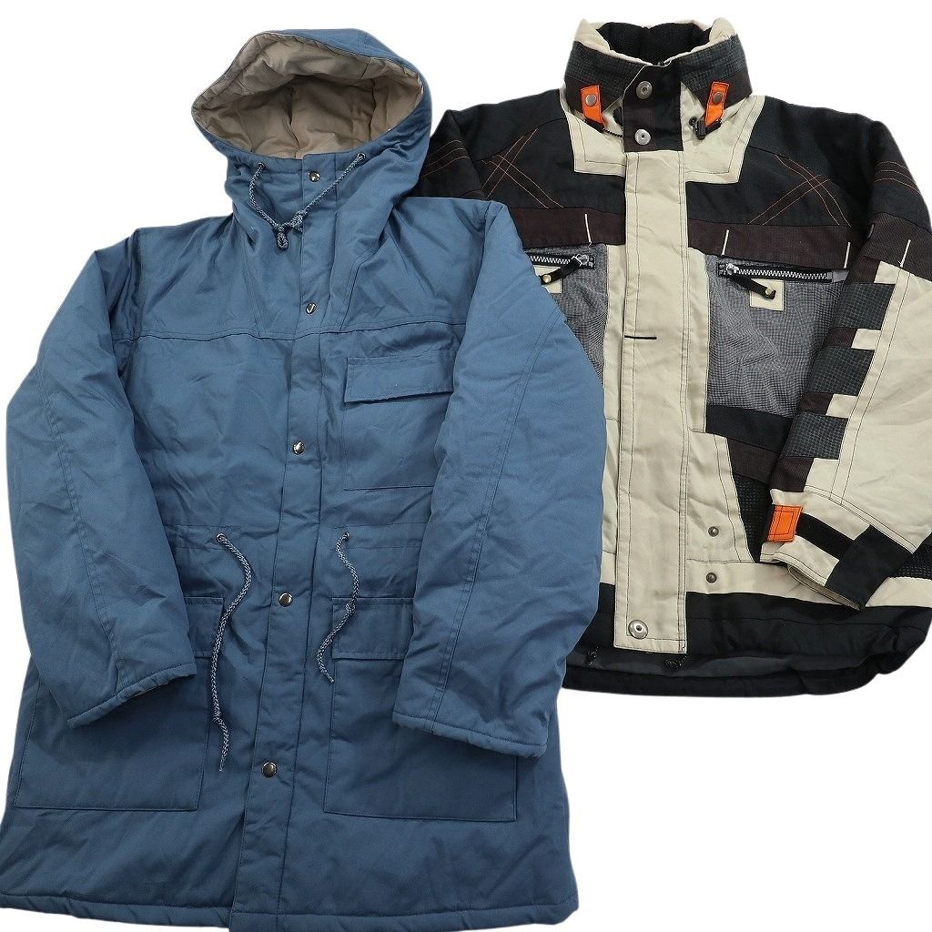 古着卸 まとめ売り ジャケット MIX 6枚セット (メンズ M /176 /42