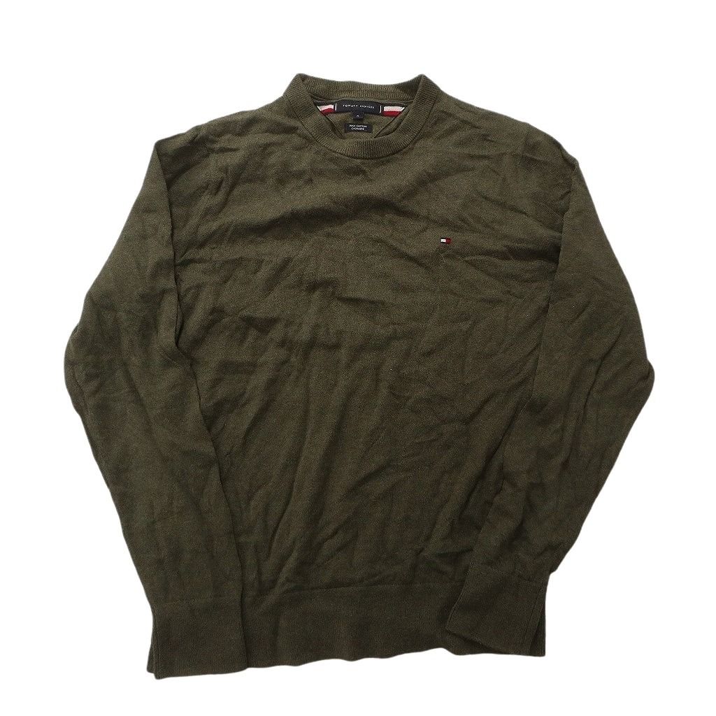 ◆古着卸 まとめ売り 9枚セット メンズL トミーフィルフィガー 未検品】古着卸 まとめ売り ブランドMIX セーター 6枚セット (メンズ L