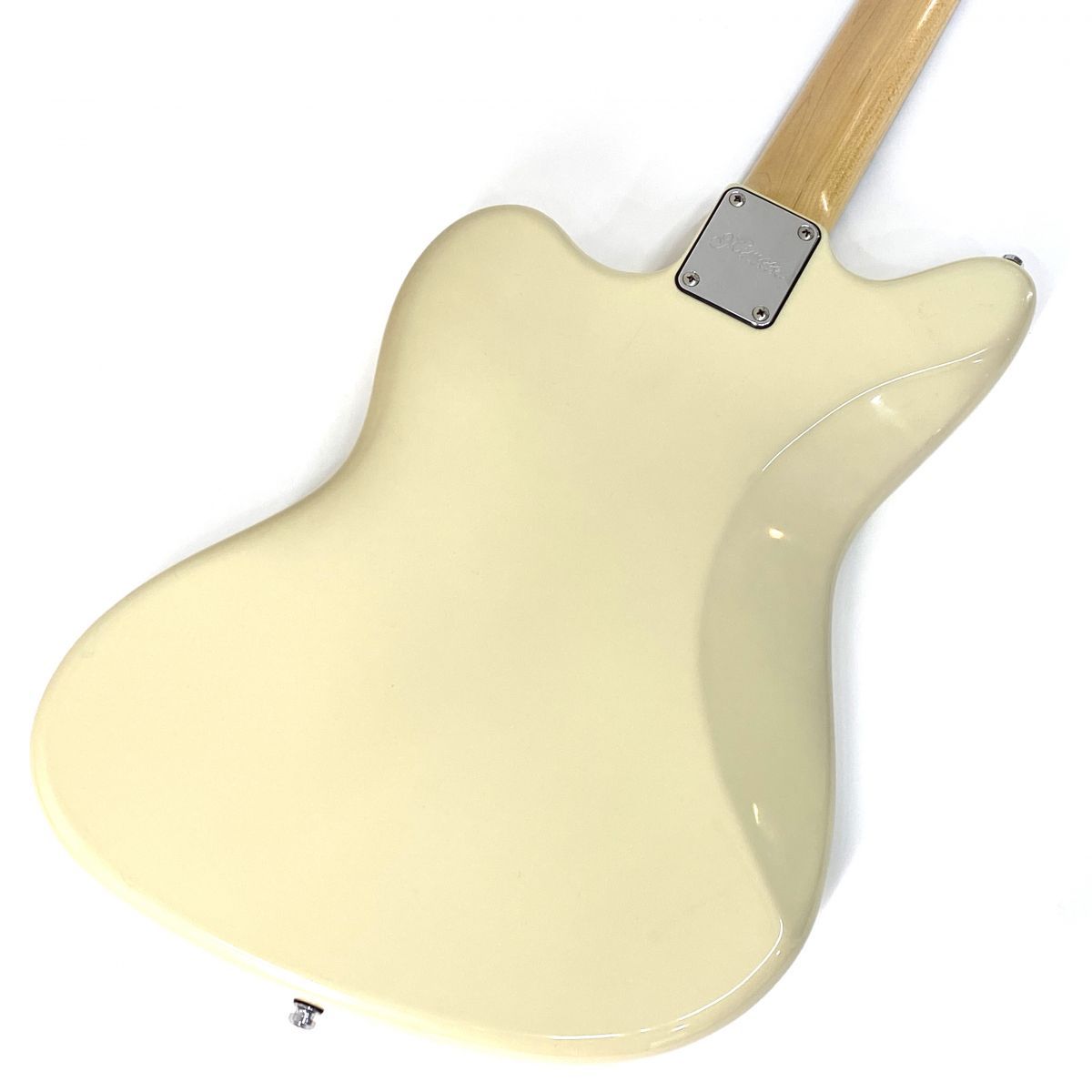 Momose モモセ MJM1-STD/NJ OWH ジャズマスター エレキギター ※中古