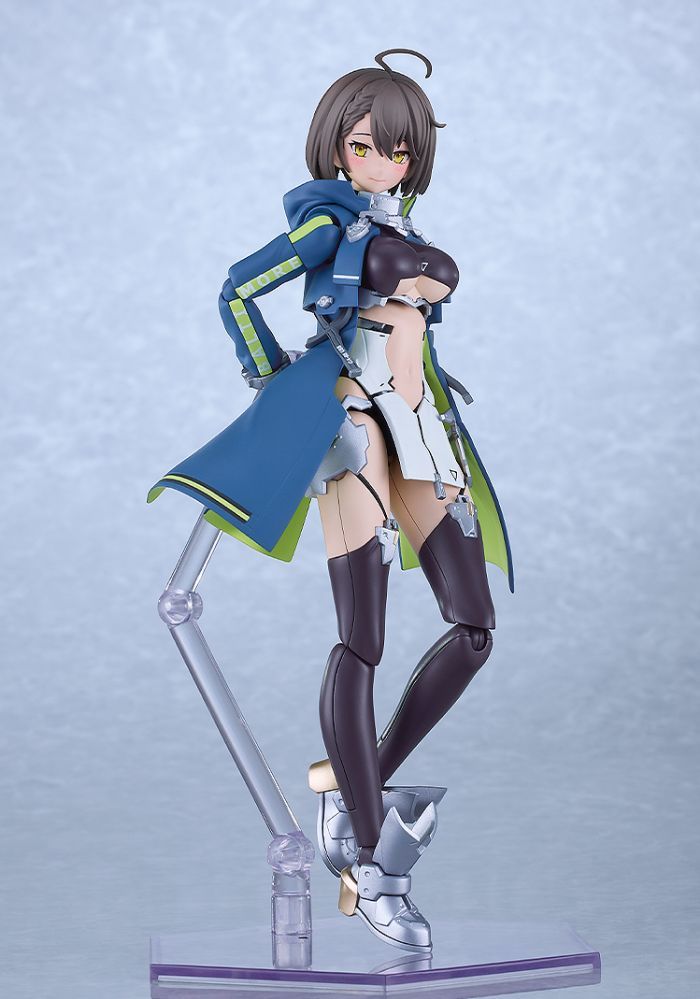 PLAMATEA ボルチモア　素組完成品 PLAMATEA ボルチモア プラモデル 【公式通販】