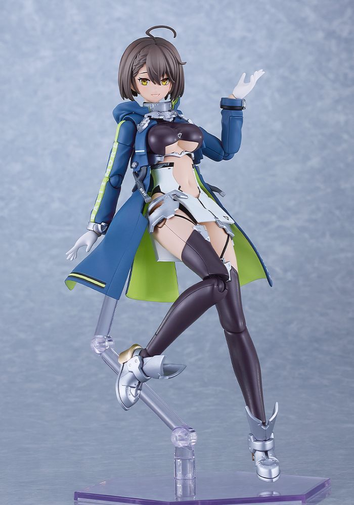 PLAMATEA　ボルチモア　完成品 PLAMATEA ボルチモア プラモデル 【公式通販】