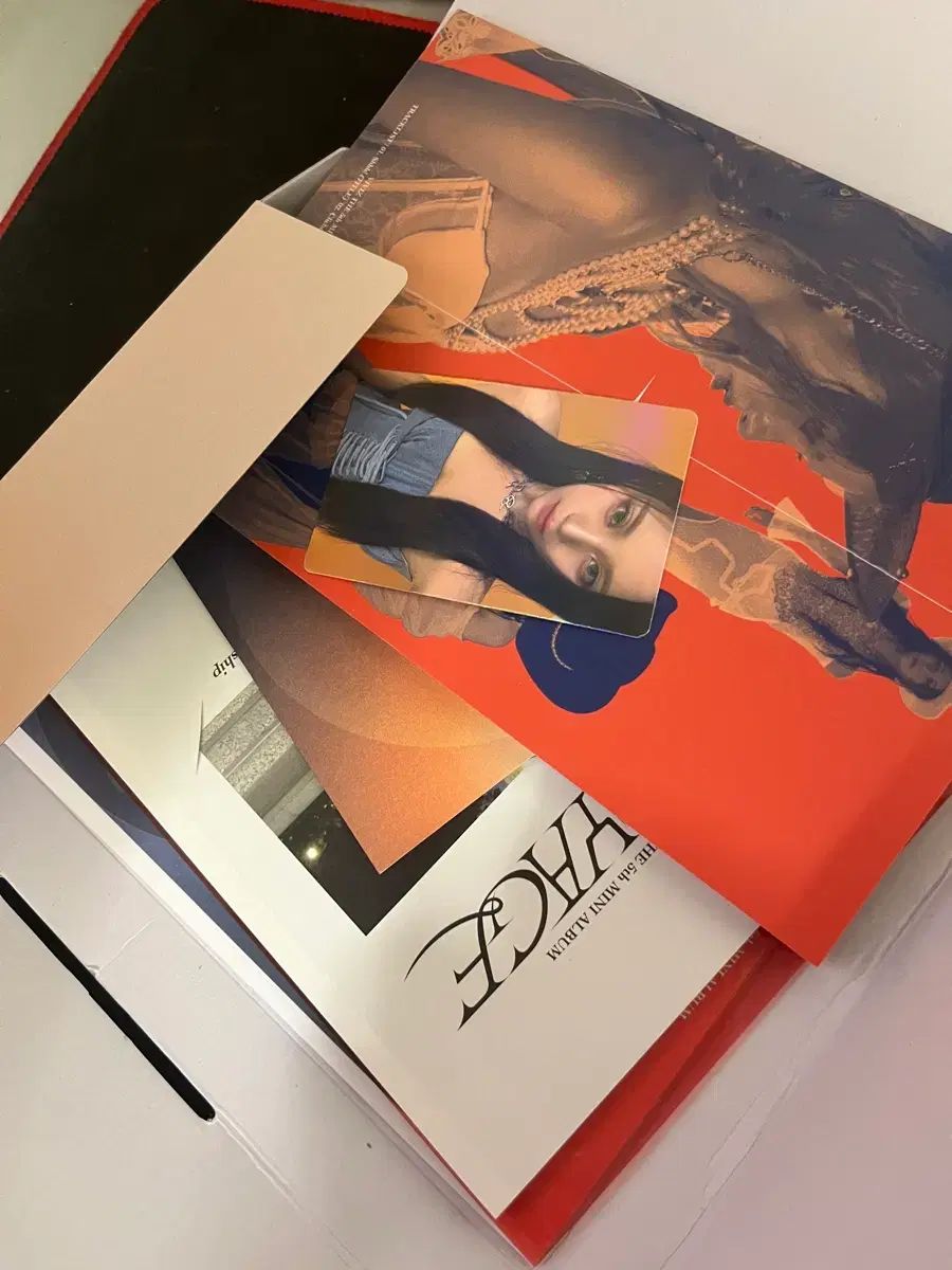 VIVIZ（ビビジ）全メンバー サイン アルバム 出品 ウナ(EUNHA) シンビ