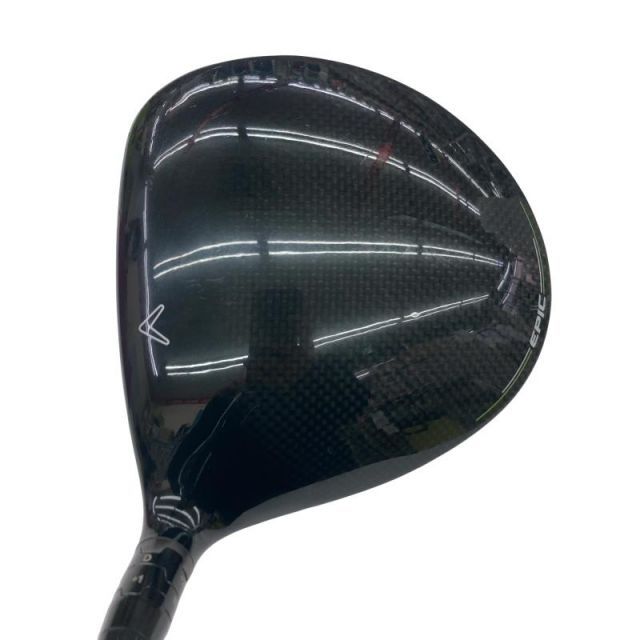 中古】 キャロウェイ EPIC MAX 10.5° ドライバー DR Diamana 40 for CW