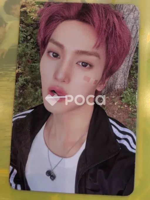 CRAVITY テヨン Dare to Crave : Epilogue 公開放送 サノク トレカ