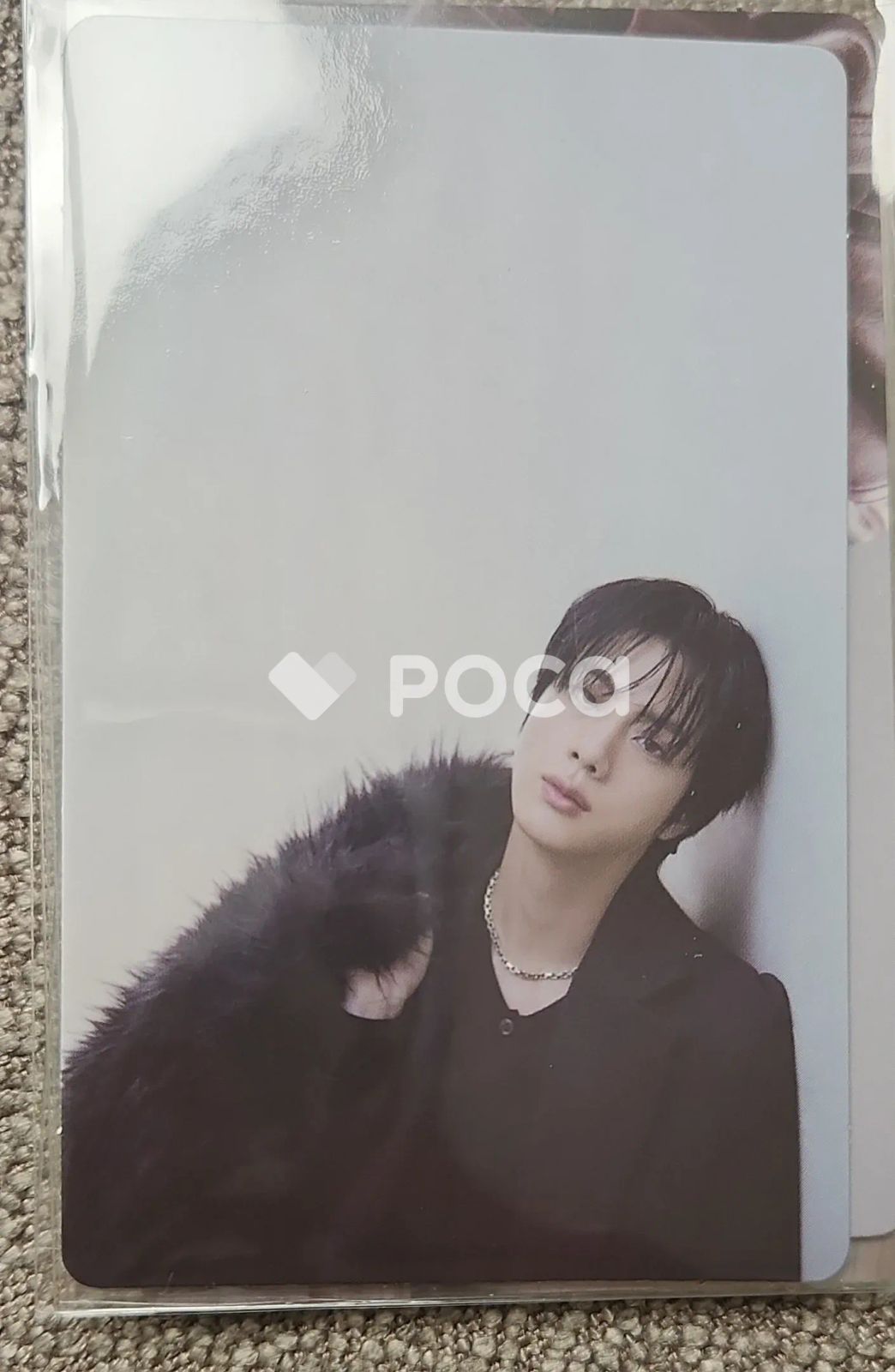 BTS JIN ジン echo JPFC weverse japan ラキドロ BTS JIN Echo Weverse