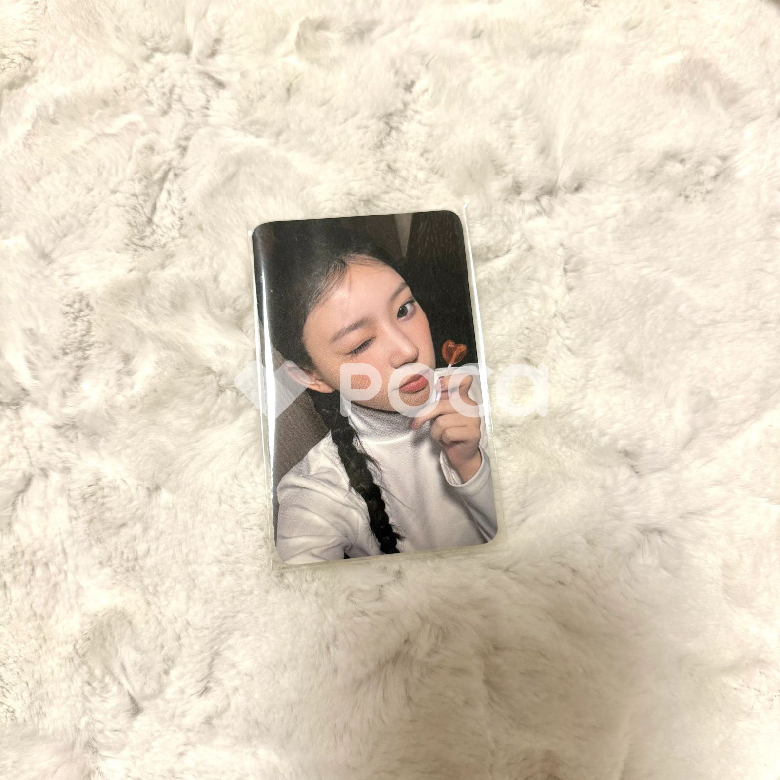 ILLIT アイリット モカ SUPER REAL ME KTOWN4U ショップからお知らせ