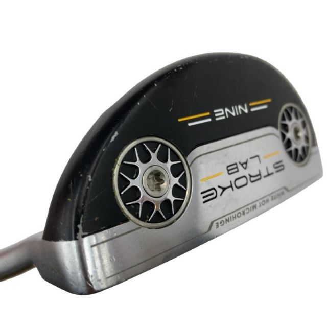中古】 オデッセイ STROKE LAB NINE 33インチ パター PT STROKE LAB