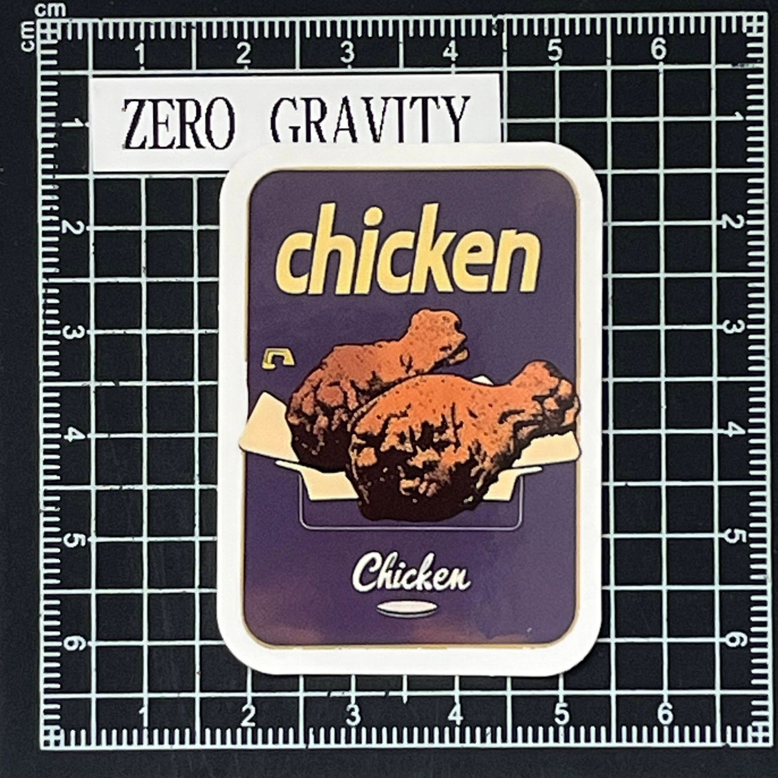 J615 アメリカンレトロ看板防水ステッカー ZEROGRAVITY - メルカリ