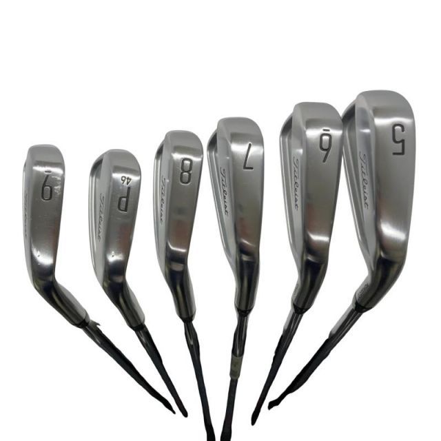 中古】 タイトリスト Titleist T100(2023) 6S アイアンセット IR NS