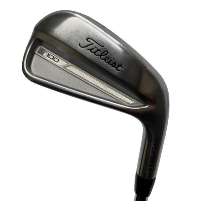 中古】 タイトリスト Titleist T100(2023) 6S アイアンセット IR NS