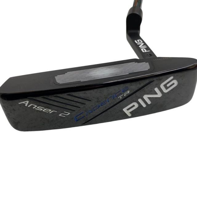 ピン CADENCE TR ANSER 2 【中古】 ピン CADENCE TR Anser 2(黒) 34