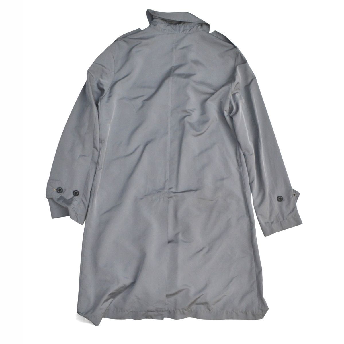 MACKINTOSH ツイードトレンチコート（スコットランド製） MACKINTOSH FETLER ショートトレンチコート （トレンチコート