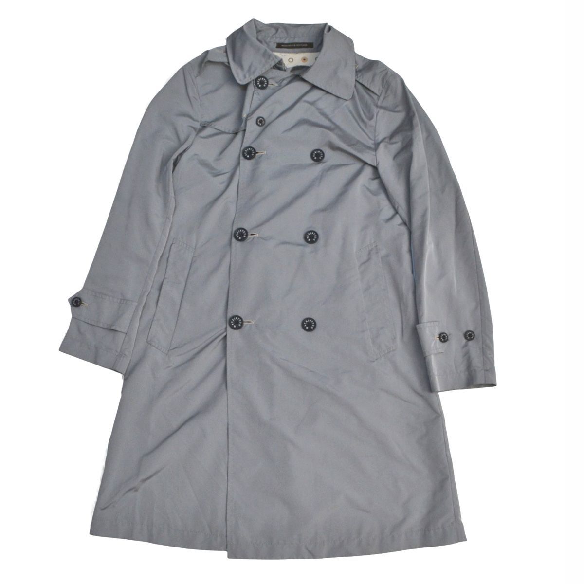 MACKINTOSH マッキントッシュ トレンチコート 英国製 スコットランド製