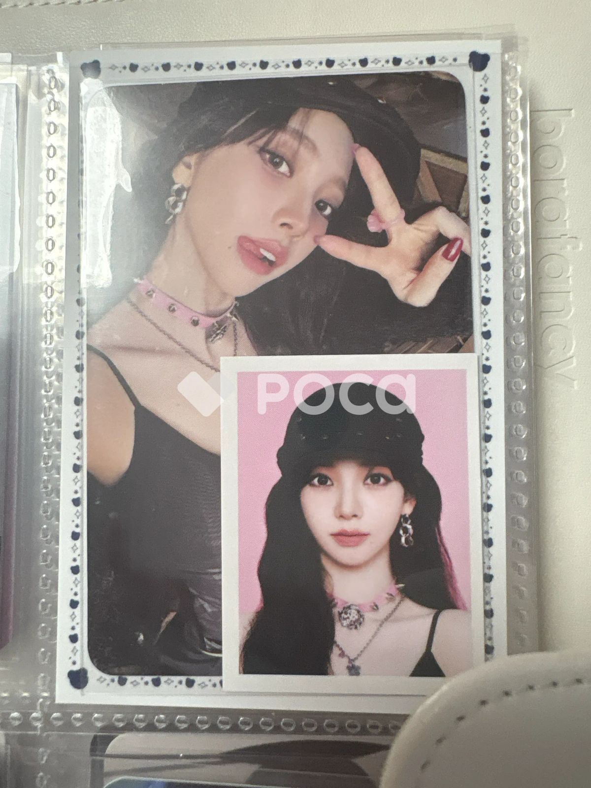 aespa カリナ SMTOWN LIVE 2025 in SEOUL MP3 PLAYER SET - メルカリ