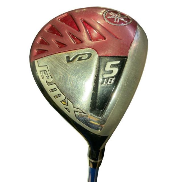 中古】 ヤマハ RMX VD 5W フェアウェイウッド FW 純正特注シャフト