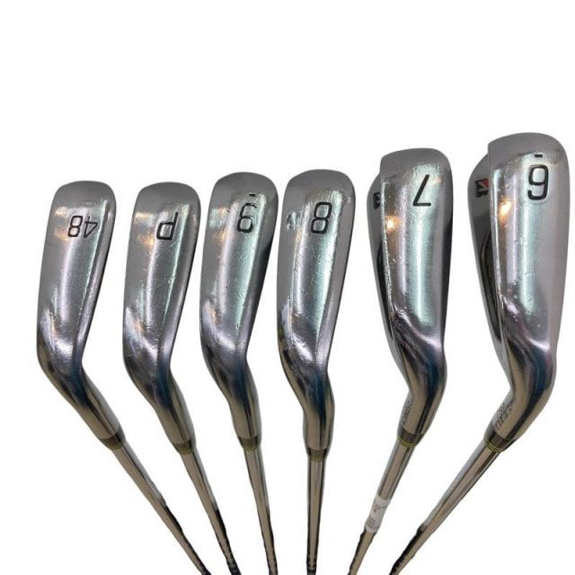 中古】 ブリヂストン BRIDGESTONE 213HF 7S アイアンセット IR