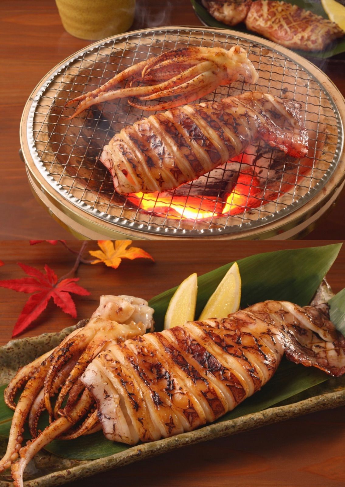 ❗️肉厚❗️高知県産スルメイカ干物(沖干し)5P