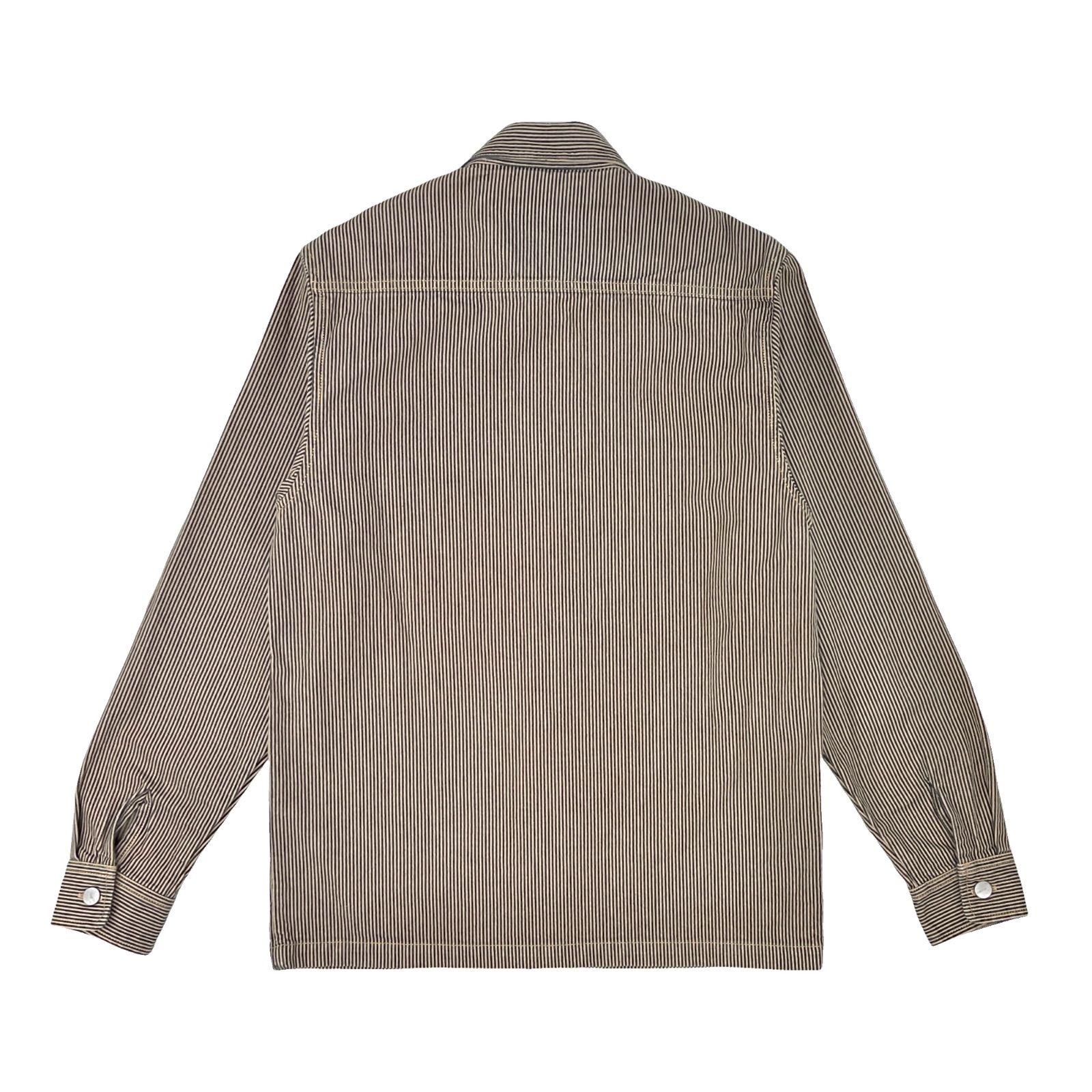 carhartt WIP カーハート ブラウン ヒッコリー ストライプ ツール