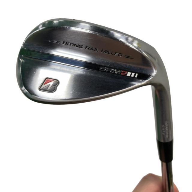 中古】 ブリヂストン BRIDGESTONE BRM2 58°/12°A ウェッジ WG NS PRO