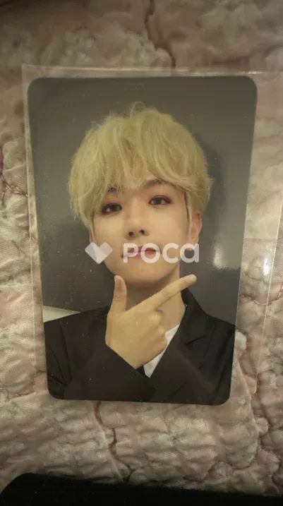 EXO ベクヒョン [TEO-LAE-GI ZIPDURI] リオーダー - メルカリ