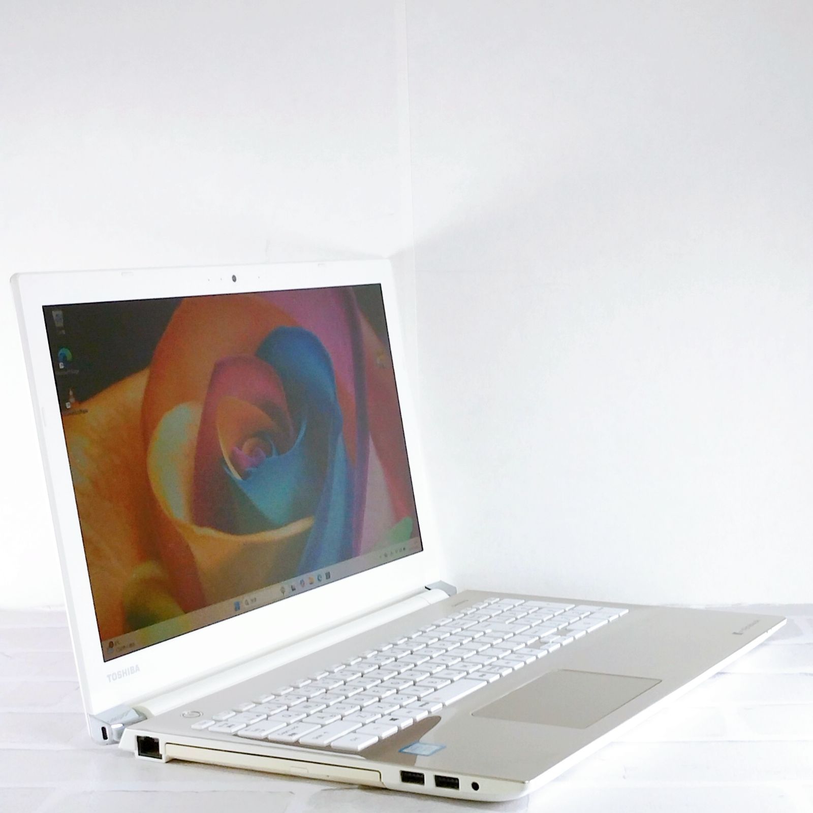 たっぷり1TB 最新Windows11 DVD TOSHIBA dynabook ノートパソコン