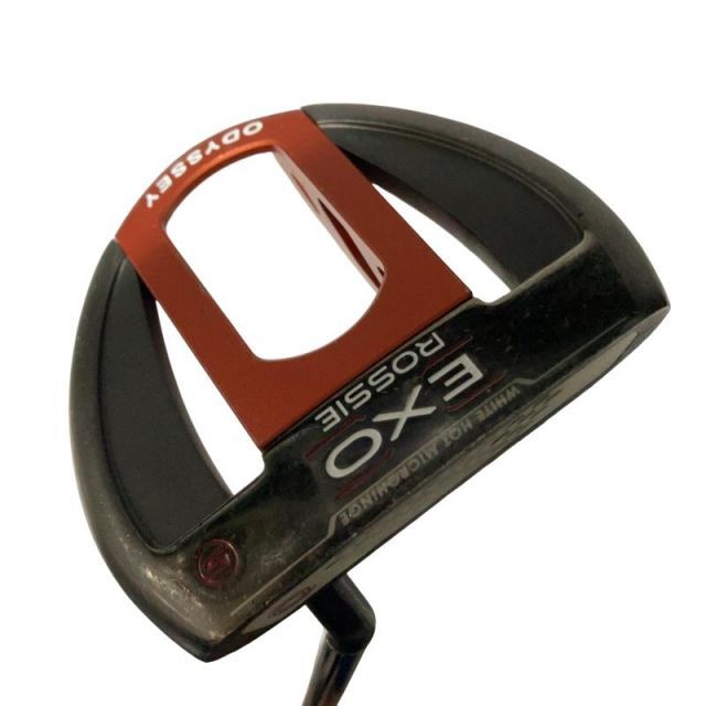 ODYSSEY EXO ROSSIE S　パター　マレット型　33インチ 口コミ・評価｜ODYSSEY EXO ROSSIE S パター（パター）｜ODYSSEY