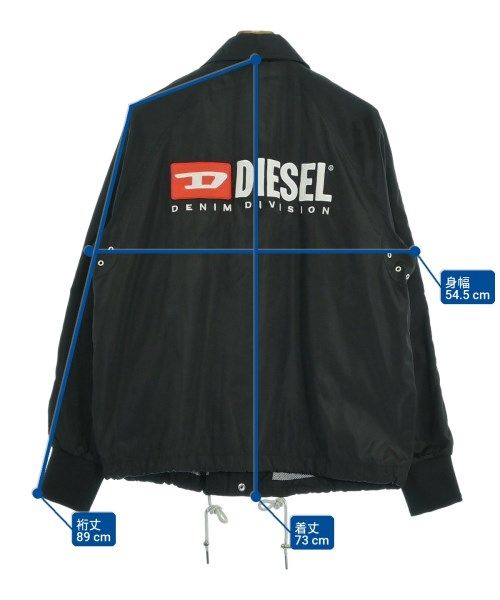 DIESEL ブルゾン メンズ 【古着】【】【送料無料】 【公式通販】