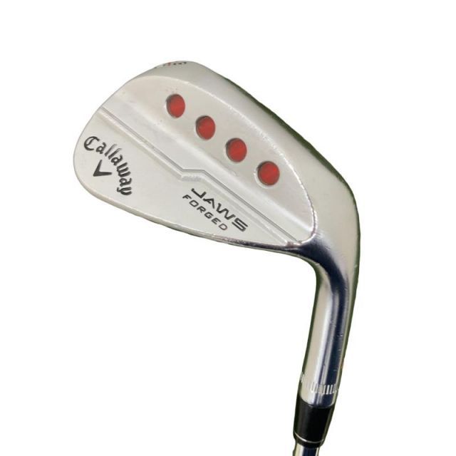 中古】 キャロウェイ JAWS FORGED クロム 48°/10° ウェッジ WG NS PRO
