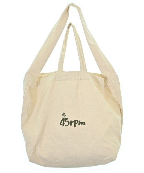 45R トートバッグ レディース 【古着】【中古】【送料無料】 - メルカリ