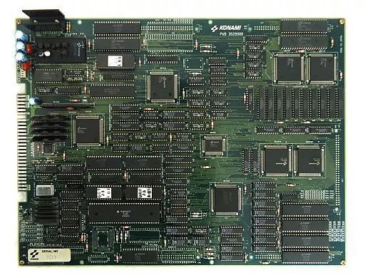 中古】アーケード基板 XEXEX(ゼクセクス) [基板のみ] - メルカリ