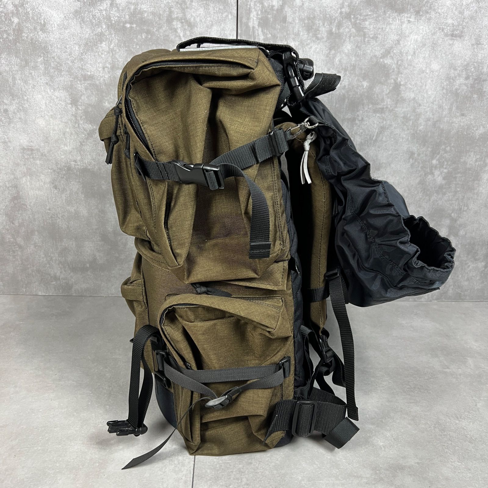 中古 (ラムダ) lamda カメラザック 4型 グレー ラムダ 中古 (ラムダ) lamda カメラザック 4型 グレー ラムダ