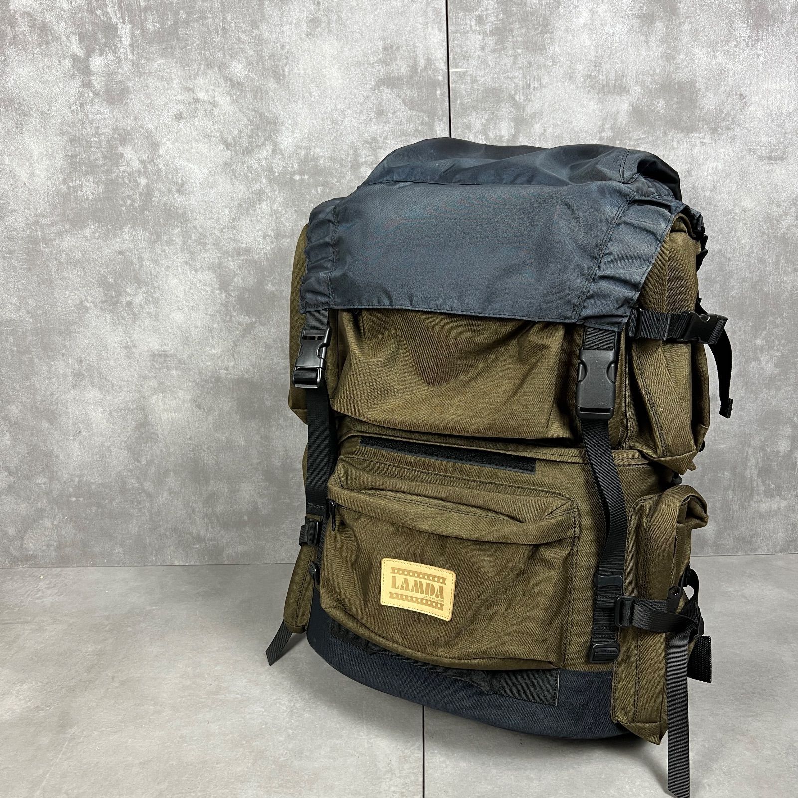 フォローで割引クーポン配布中】良品 LAMDA ラムダ カメラザック Ⅳ型